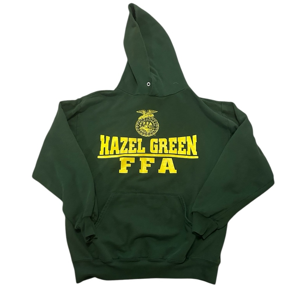 Y2K FFA Hoodie